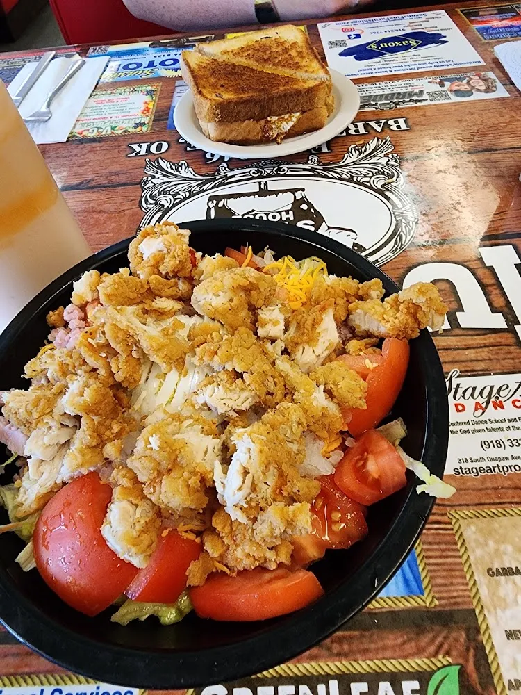 Chicken Salad