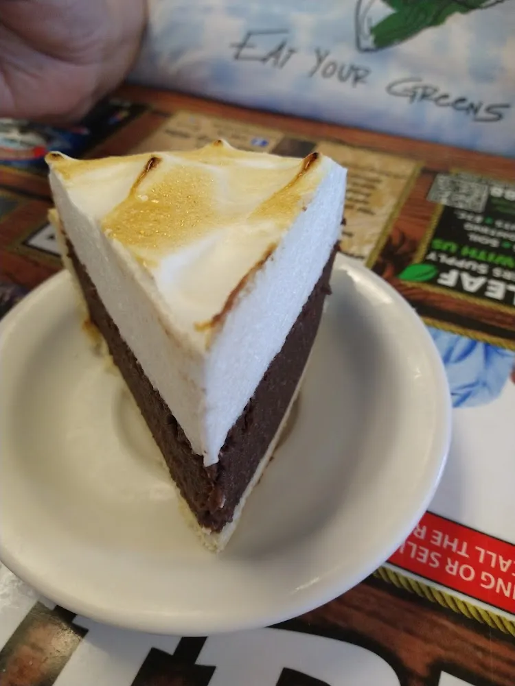 Chocolate Pie