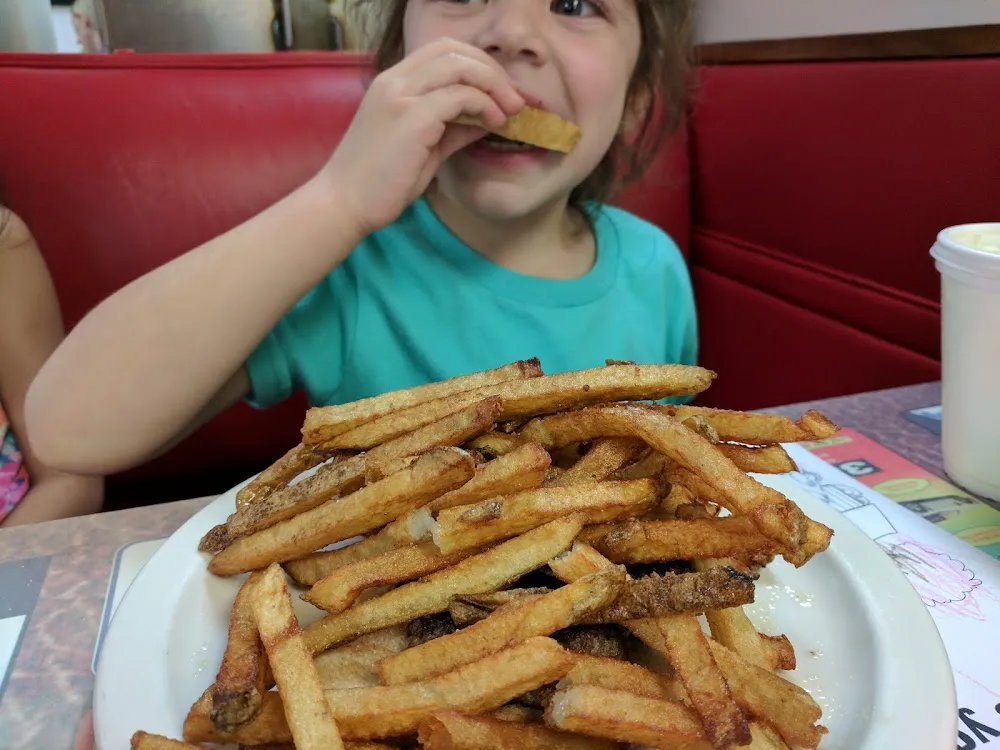 Jr Hot Hamburger