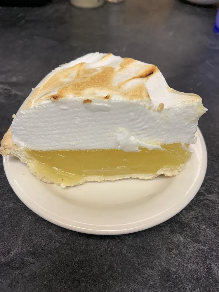 Key Lime Pie