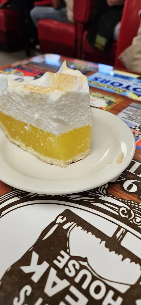 Lemon Meringue Pie