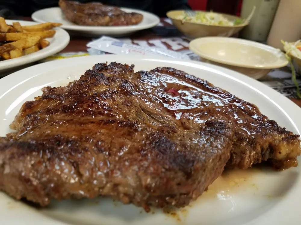 Ribeye Steak