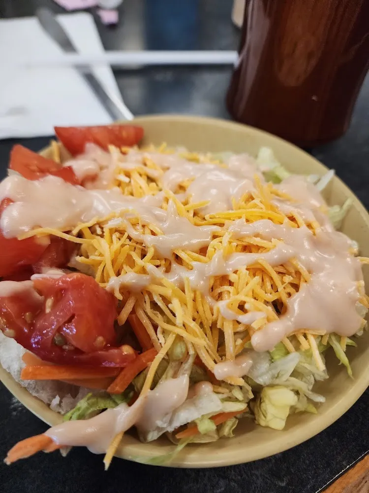 Side Salad